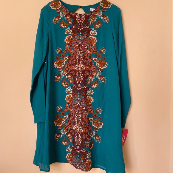 NWT Boho Dress - Picture 1 of 3